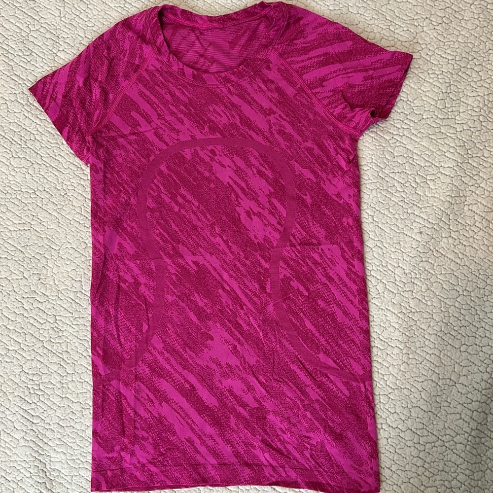 Lululemon full length swiftly tech